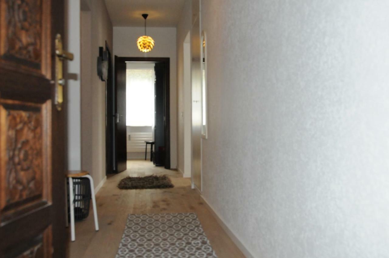 Apartamento Acquachiara Ponte Tresa Exterior foto